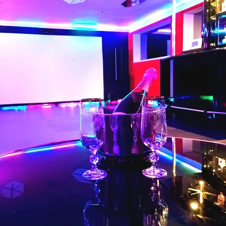 Daire Private Luxury Club *